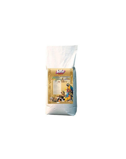 Lolo Pets maistas žiurkėms 25 kg