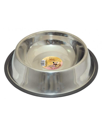 Lolo Pets dubenėlis su guma matinis 2,7 l