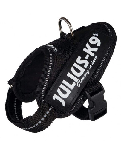 Trixie petnešos Julius-K9 Idc Baby 1 / XS 29–36 cm / 18 mm