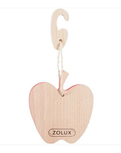 Zolux žaislas medinis obuolys Rodyplay 88x8x170 mm