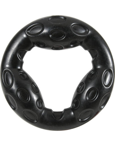 Zolux žaisliukas TPR Bubble ratas 18 cm juodas