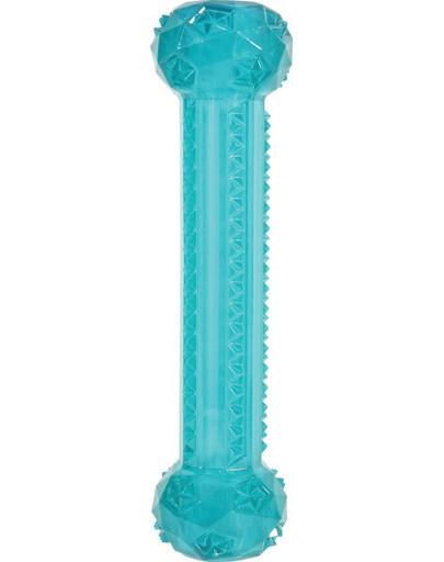 Zolux žaisliukas TPR Pop Stick 25 cm turkio spalvos