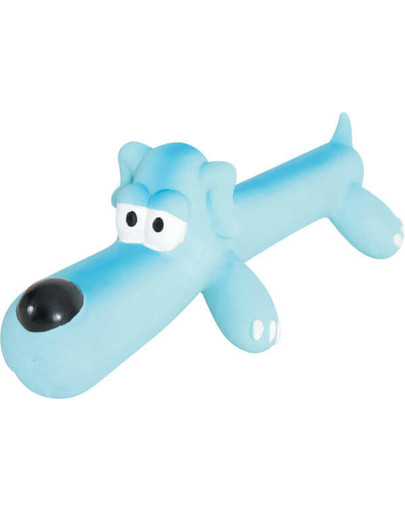Zolux lateksinis žaislas Stick 31 cm mėlynas