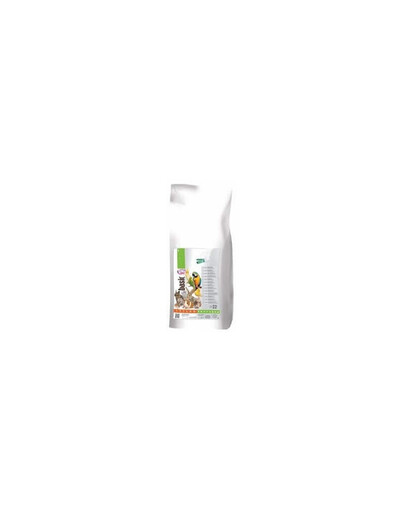LOLO PETS Pokrm pro andulky 25kg