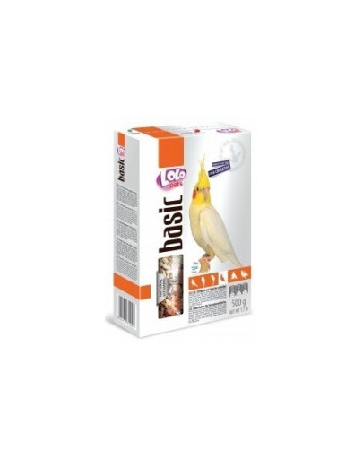 Lolo Pets lesalas nimfoms 1 kg
