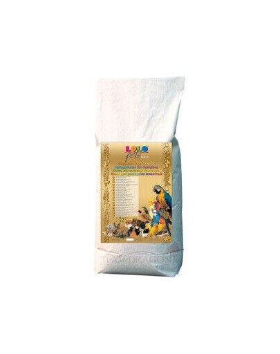 Lolo Pets lesalas nimfoms 25 kg