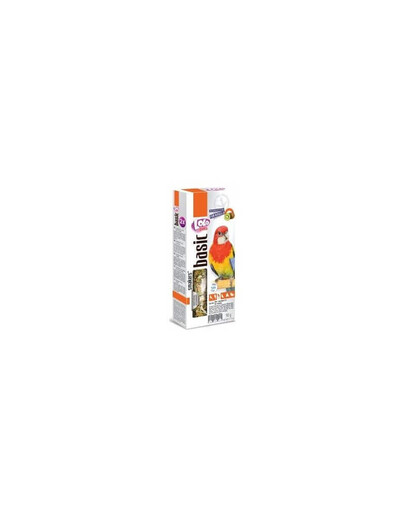 Lolo Pets lesalas rozeloms 0,5 kg