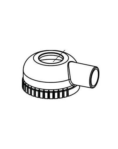 Aquael kepurėlė PFN/Turbo/Circulator - 1500/2000 (N) filtrui