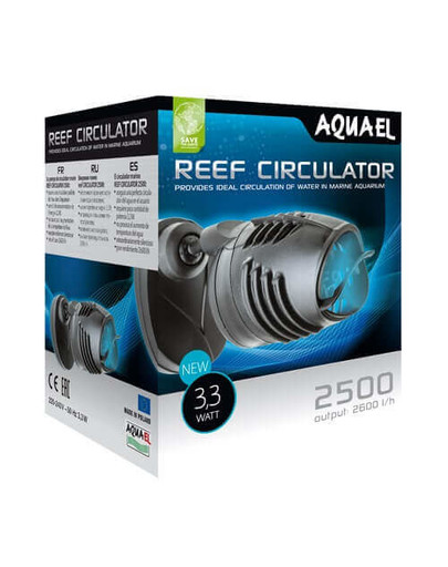 Aquael Circulator Reef 2500