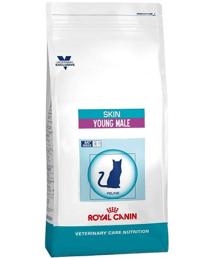 ROYAL CANIN Cat skin young male s/o 0.4 kg