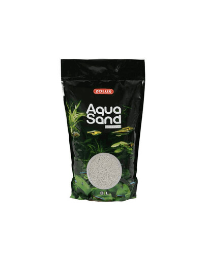 Zolux Aquasand Trend moonlight Grey 3 l