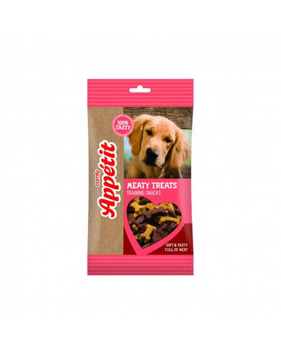 Comfy Appetit kūbeliai su ėriena ir ryžiais 150 g
