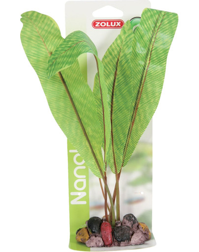Zolux dekoratyvinis augalas 14 cm modelis 3
