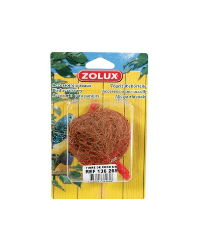 Zolux kokoso pluoštas lizdui