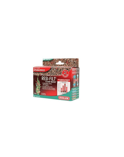 ZOLUX Resi-Filt Cleanwater 1l