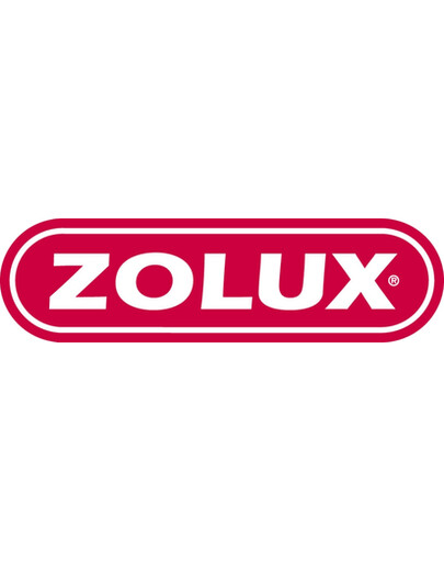 Zolux dvipusis akvariumų fonas 60 cm X 15 m koralai/juodas