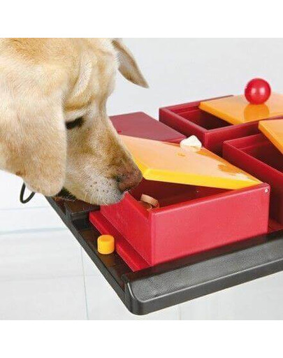Trixie žaisliukas šunims Poker Box