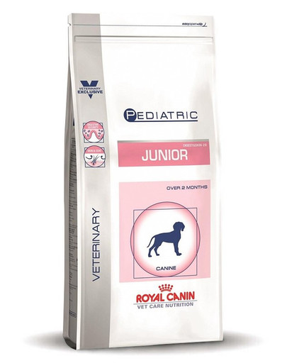 Royal Canin Pediatric Junior Medium 4 kg