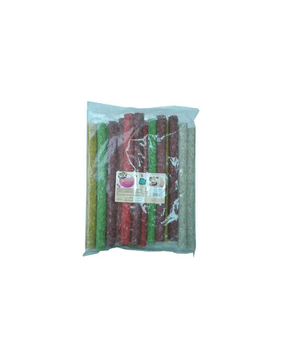 Lolo Pets Mix dešrelės 20 mm 25 cm 20 vnt.