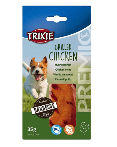 TRIXIE PREMIO Grilowany Kurczak 1 Szt./35 g