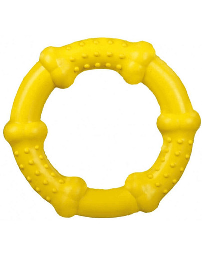 Trixie plūduriuojantis guminis žiedas Ring 13cm