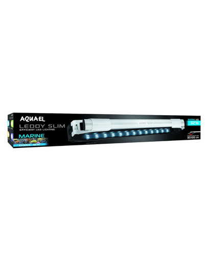 Aquael Leddy Slim 36W Marine 100-120 cm LED šviestuvas akvariumui