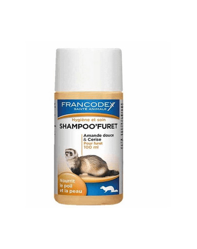 Francodex šampūnas šeškams 100 ml