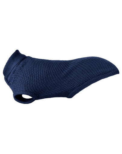 Trixie megztinis Carnia S 36 cm mėlynas