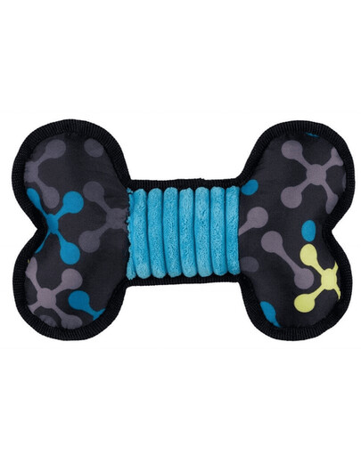 Trixie pliušinis kaulas 25 cm