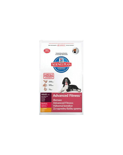 HILL'S Canine Adult Chicken 2,5 kg