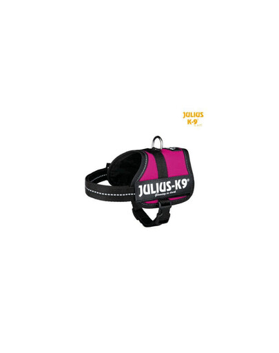Trixie petnešos Julius-K9, mini / M 51–67 cm, violetinės