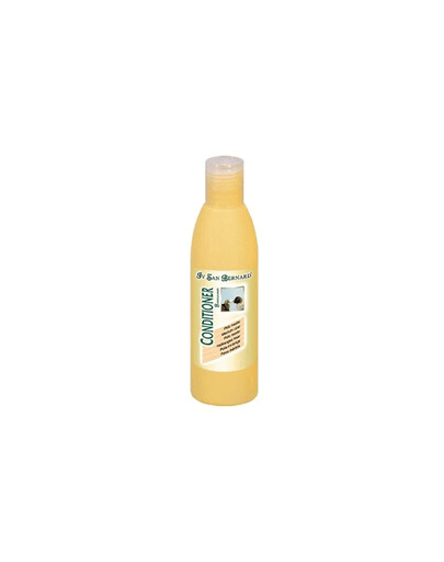 Iv San Bernard Banana balzamas vidutinio ilgio kailiui 300 ml