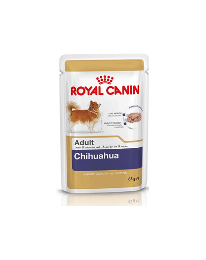 Royal Canin Chihuahua Adult 6 X 85 g