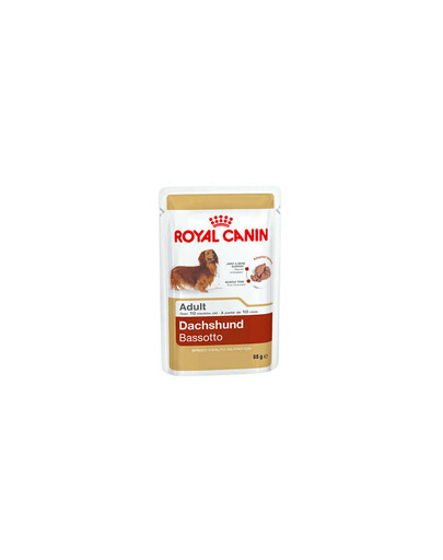 Royal Canin Dachshund Adult 6 X 85 g