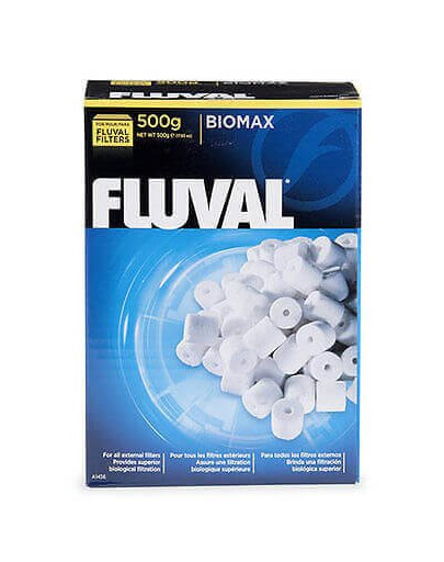 Fluval BIOMAX White kremikinis filtro užpildas 500 g
