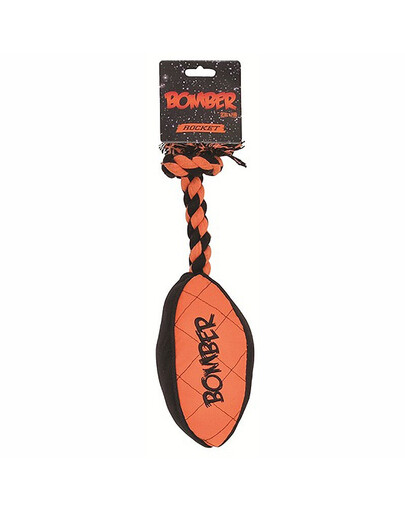 Bomber žaisliukas Bomber Rocket 38 cm