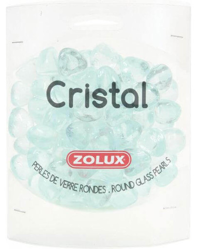 Zolux stiklo akmenukai Cristal 472 g