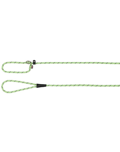 Trixie pavadėlis Sporty Rope L–XL 1.70 m / 13 mm šviesiai žalias