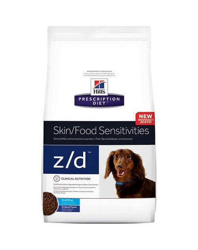 HILL'S Prescription Diet Canine z/d Mini 1,5 kg