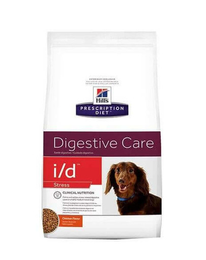 Hill'S Prescription Diet Canine I/D Stress Mini 5 kg