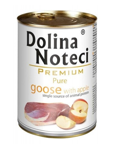 DOLINA NOTECI Premium Pure Husa s jablkem 150g