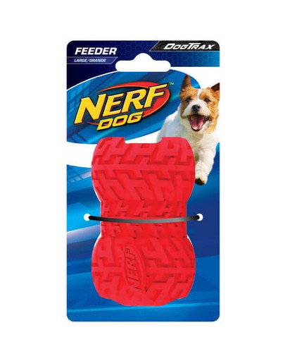 NERF Guminis cypsintis žaislas M raudonas/žalias