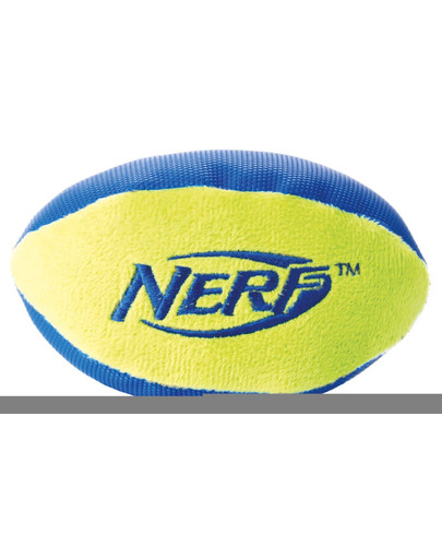 Nerf regbio kamuolys traukimo žaidimams L žalias/oranžinis
