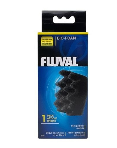 Fluval Bio-Foam kempinė filtrui 206