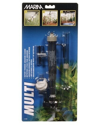 Hagen Marina Multi Aquarium Cleaner valymo įrenginys