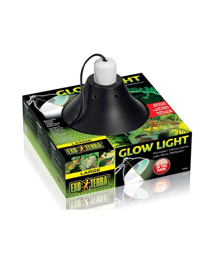 Exo Terra Glow Light lempa 25 cm