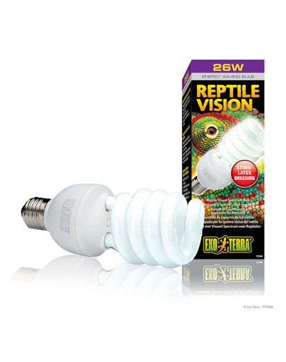 Exo Terra Reptive Vision lemputė 25W