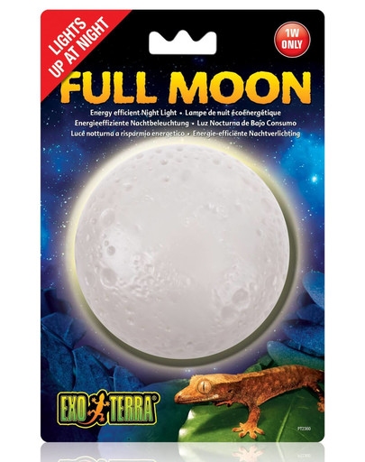 Exo Terra Full Moon lempa