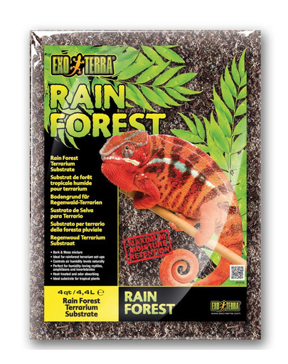 Exo Terra Rain Forest substratas terariumui 26 4 l