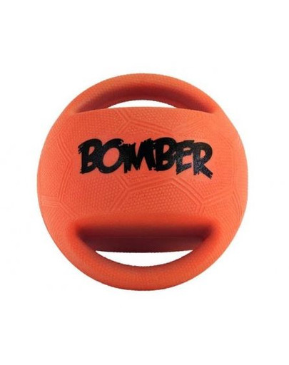 Bomber žaisliukas Durafoam Bomber Micro 8 cm oranžinis